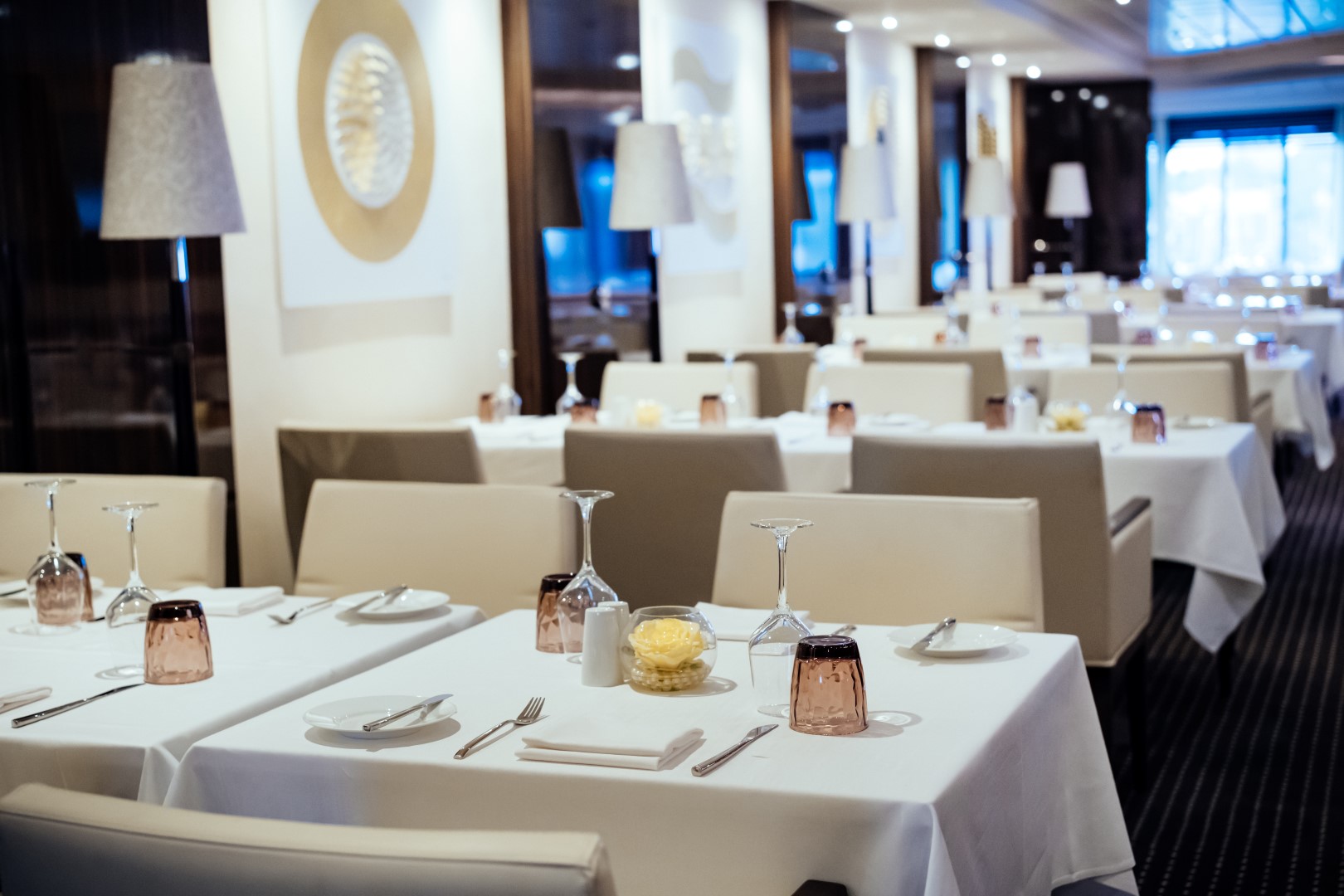 Ambition - Holyrood Restaurant